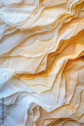 White sandstone texture