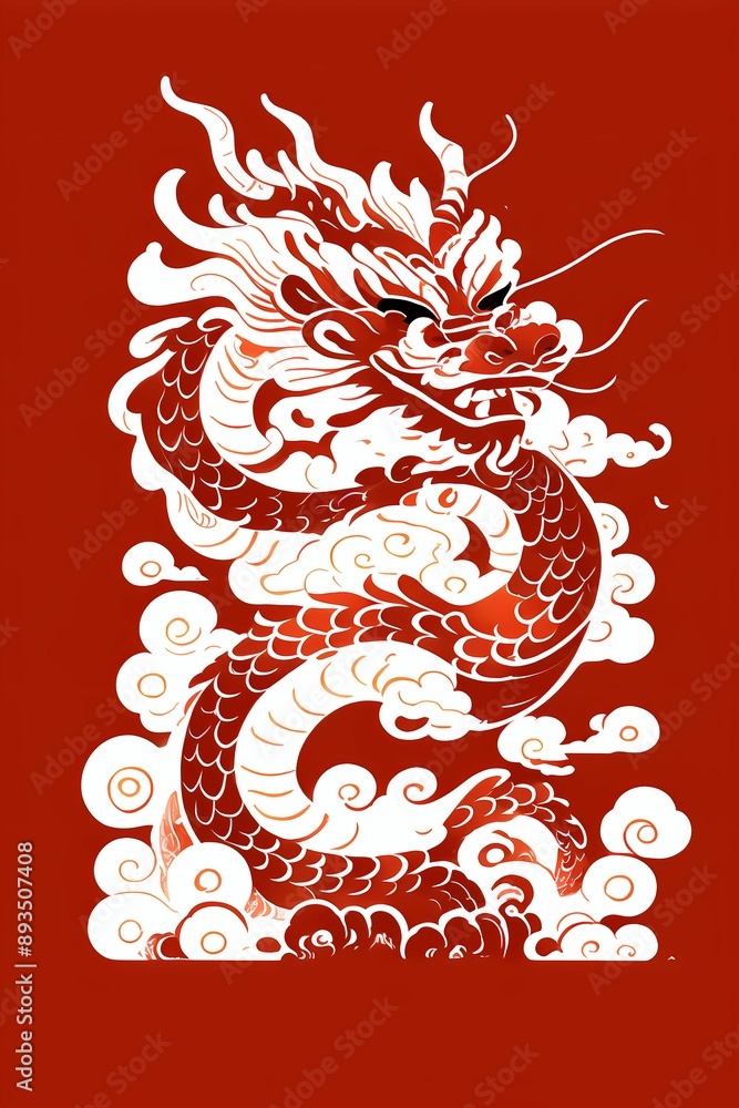 chinese new year dragon chinese new year dragon