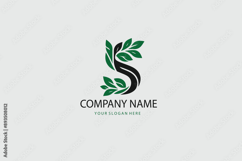 Abstract Initial Letter S Logo. White and Blue Sea Wave Origami Style isolated on Blue Background. Usable for Business and Branding Logos. Flat Vector Logo Design Template Element. Abstract Initial Letter S Logo. White and Blue Sea Wave Origami Style isolated on Blue Background. Usable for Business and Branding Logos. Flat Vector Logo Design Template Element.