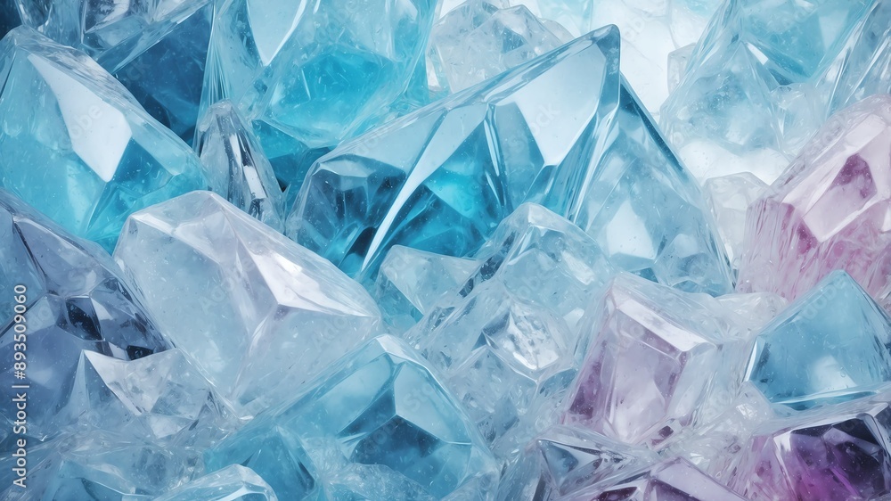 colorful ice texture abstract background design colorful ice texture abstract background design