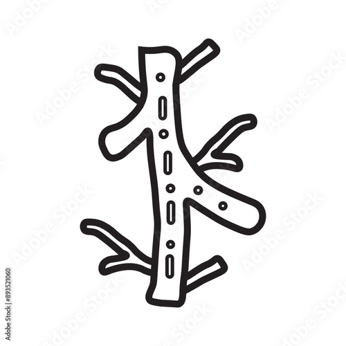 Artery line icon
