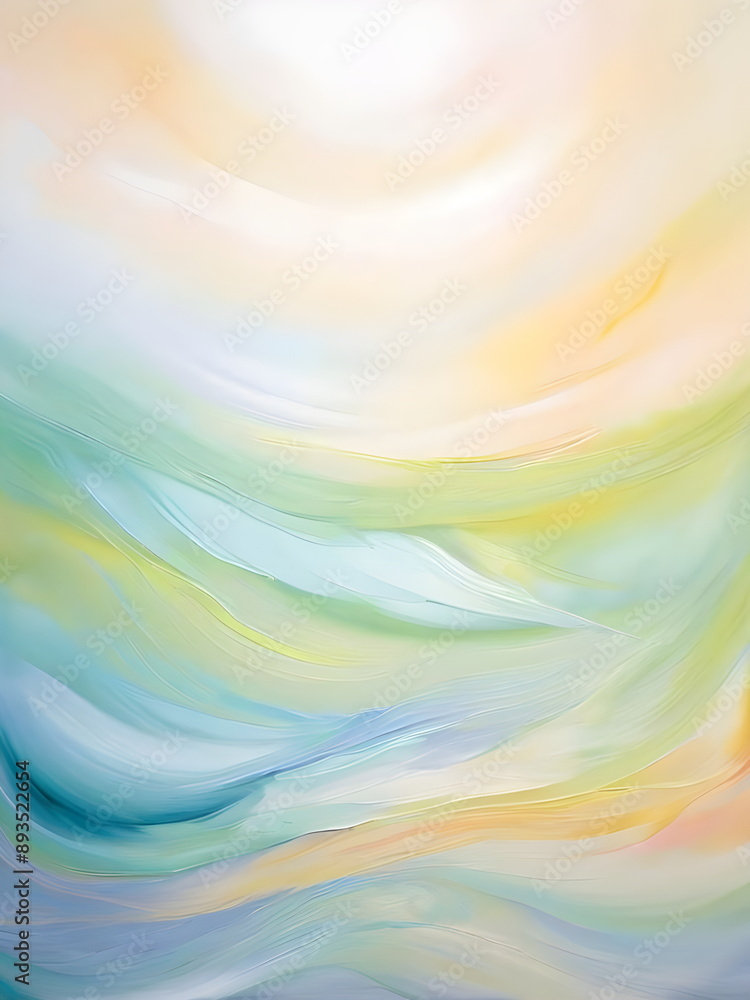 abstract background with landscape abstract background with landscape