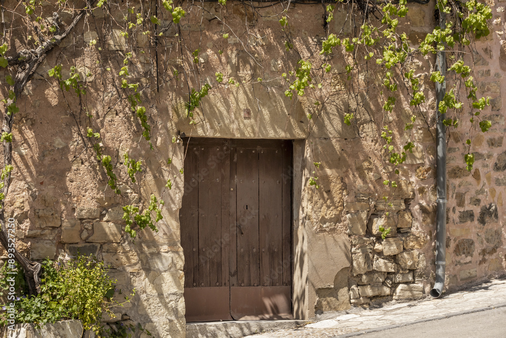 These facades are common in many traditional architectures and can be found in rural homes, historic buildings These facades are common in many traditional architectures and can be found in rural homes, historic buildings