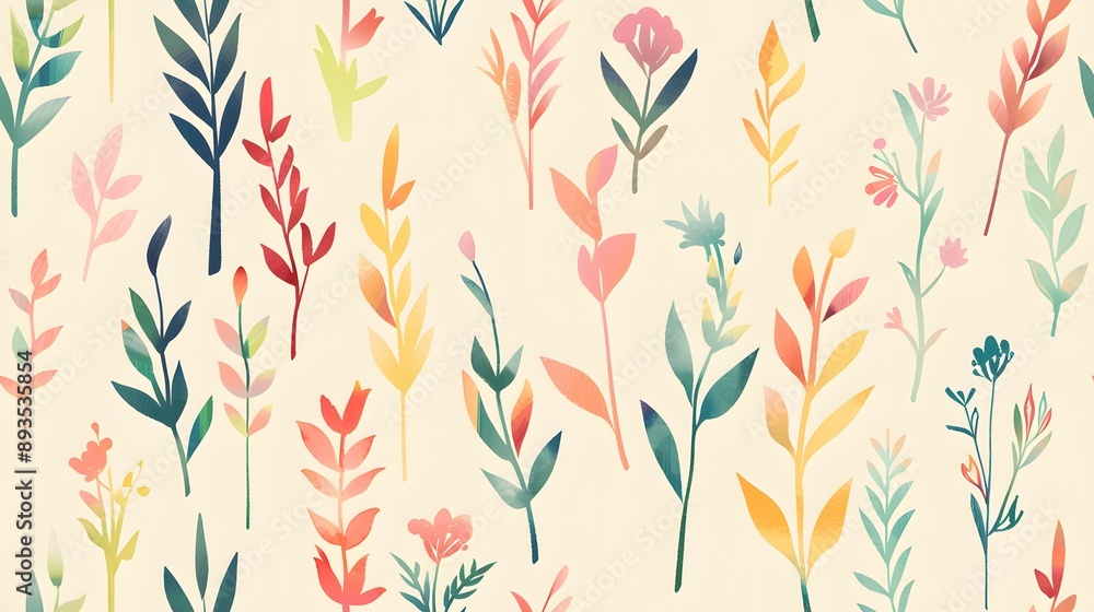 A collection of image resources featuring simple, minimalistic paintings of various plants. Each image showcases a single plant, emphasizing clean lines and bold, vibrant color for a modern aesthetic
A collection of image resources featuring simple, minimalistic paintings of various plants. Each image showcases a single plant, emphasizing clean lines and bold, vibrant color for a modern aesthetic
