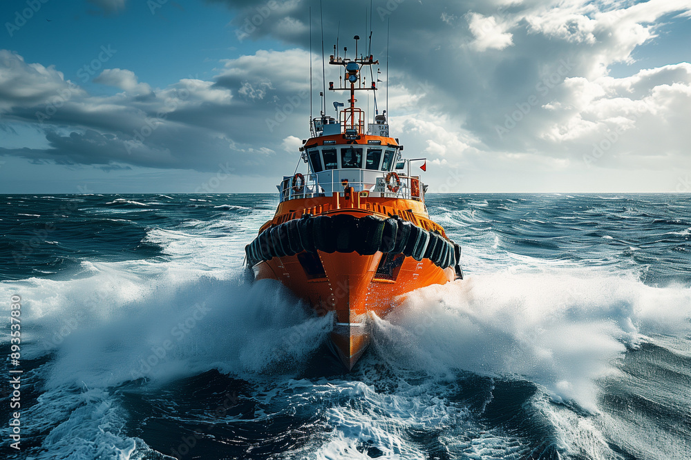 Marine Navigation Expertise: Pilot Boat Guiding Close by a Narrow Strait Marine Navigation Expertise: Pilot Boat Guiding Close by a Narrow Strait