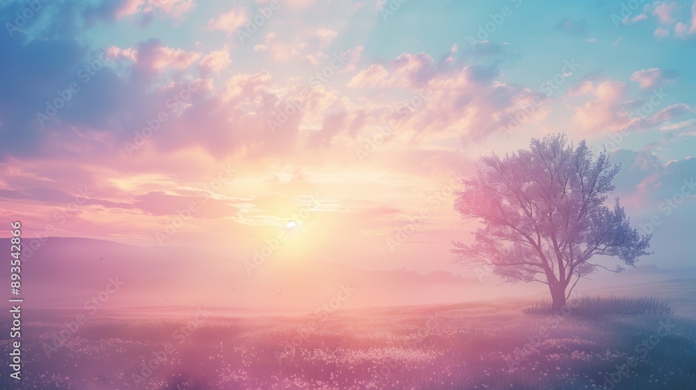 Free good morning scene wallpaper background photo Free good morning scene wallpaper background photo