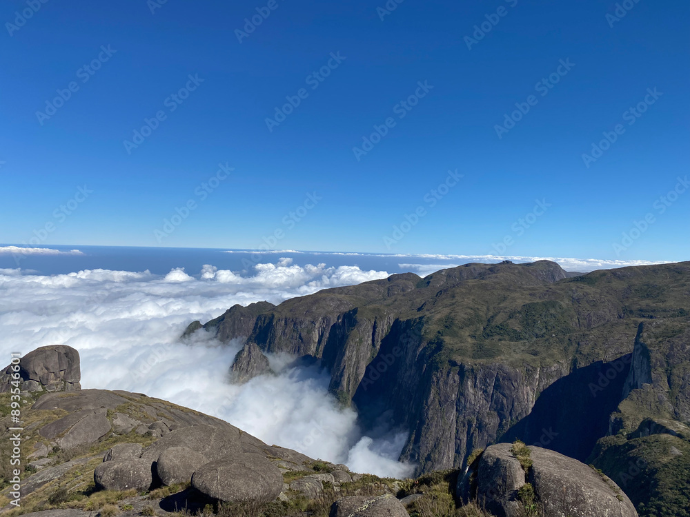 Obraz premium Pedra do Sino