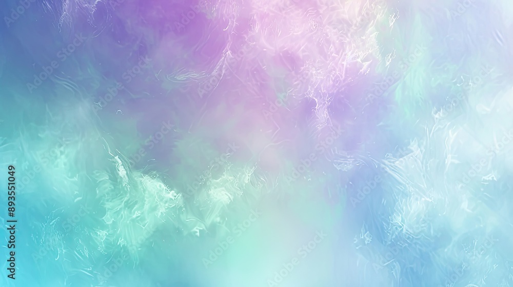 A dreamy, soft pastel gradient background with blue, purple, and green hues merging into a holographic, blurred abstract effect. A dreamy, soft pastel gradient background with blue, purple, and green hues merging into a holographic, blurred abstract effect.