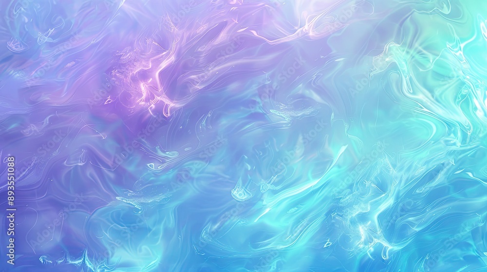 A seamless blend of blue, purple, and green hues creating a soft pastel gradient background with a holographic, blurred abstract effect. A seamless blend of blue, purple, and green hues creating a soft pastel gradient background with a holographic, blurred abstract effect.