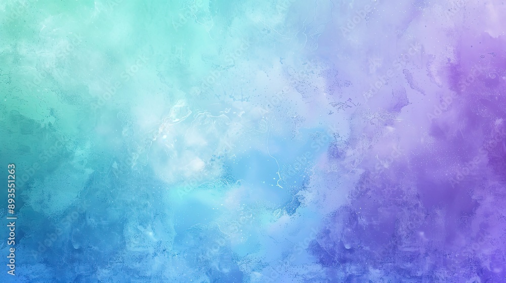 Blurred abstract effect with soft pastel gradient background featuring seamlessly blended blue, purple, and green hues. Blurred abstract effect with soft pastel gradient background featuring seamlessly blended blue, purple, and green hues.