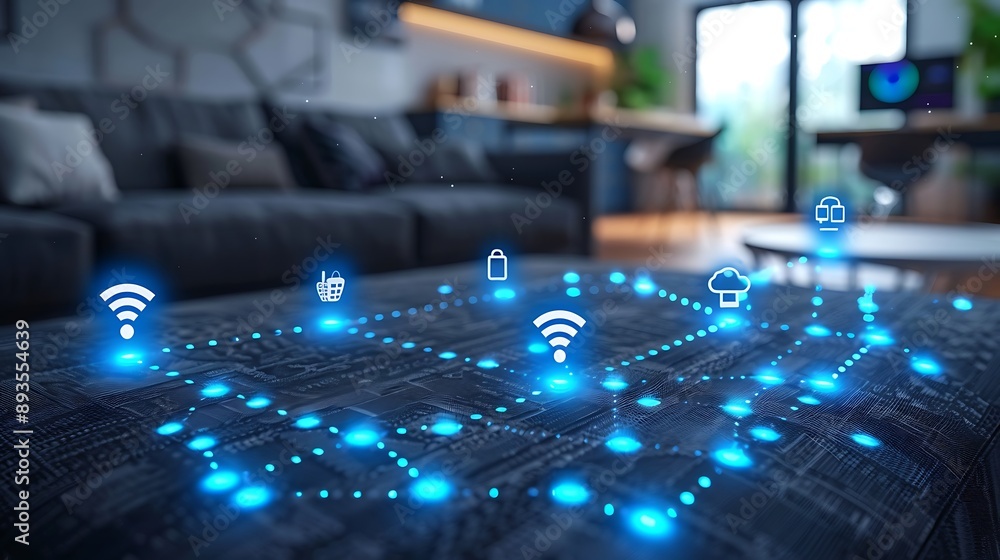 Modern Smart Home Technology Modern Smart Home Technology