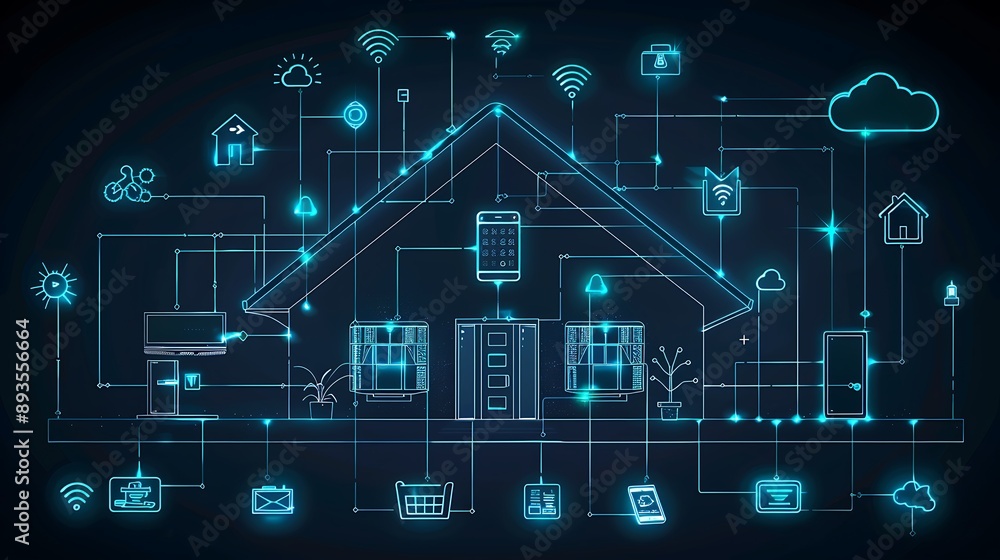 Modern Smart Home Technology Modern Smart Home Technology