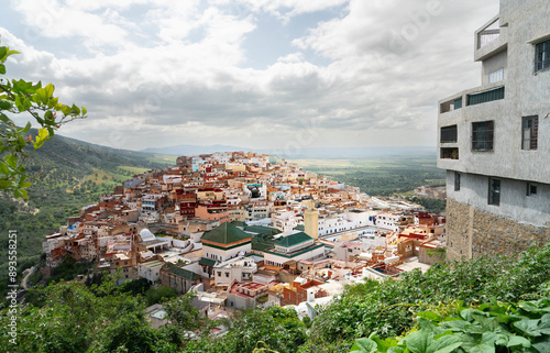 Moulay Idriss Zerhoun - Marocco