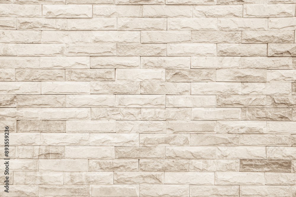 Fototapeta premium brick wall White 