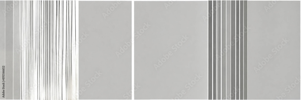Obraz premium Light gray