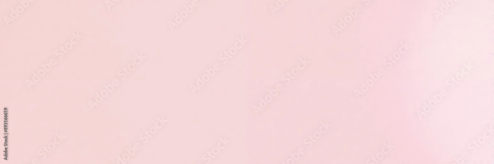 Fototapeta premium Light pink color background