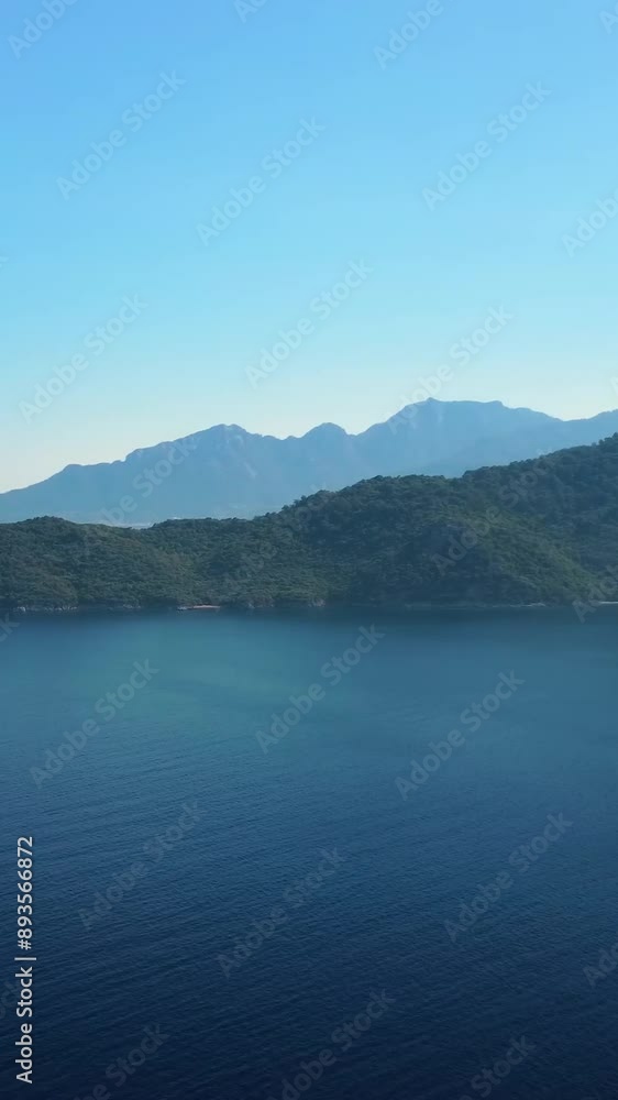 Aerial view of beautiful Turkey landscape Aerial view of beautiful Turkey landscape