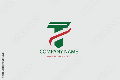 Free Download T letter logo design on luxury background. TT monogram initials letter logo concept. T icon design. TT elegant and Professional white color letter icon design on black background. T TT - GFXLoad