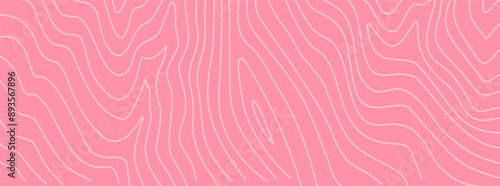 Contour background. Topographic map pattern background. Abstract wavy lines background. Background with topographic contours. Topographic contour map background.