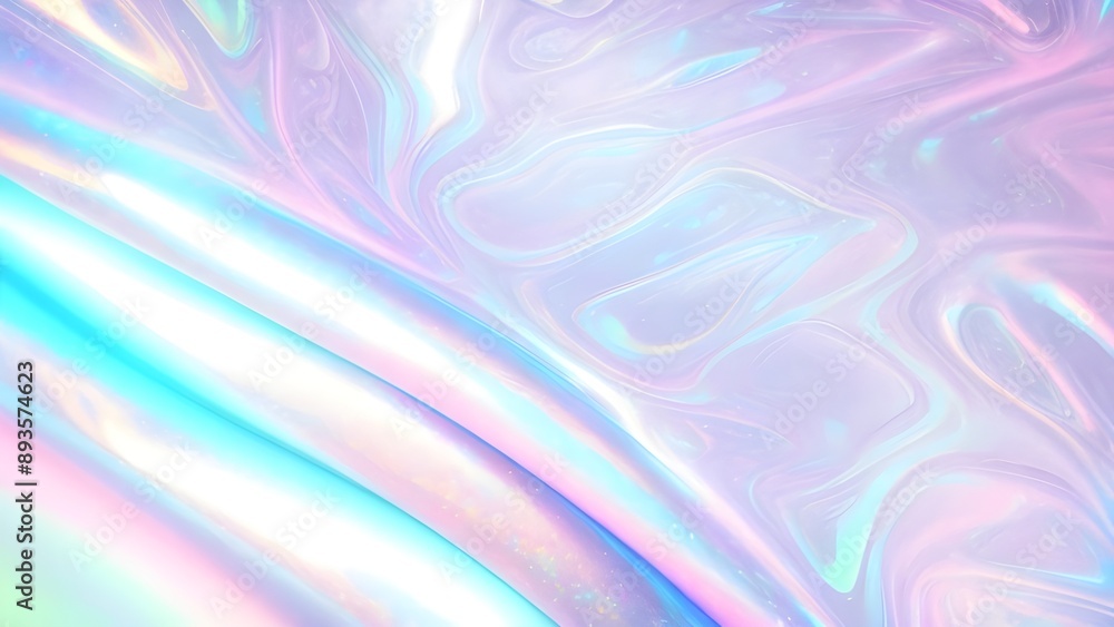 Holographic background light refraction texture overlay effect for photo and mockups. Organic drop diagonal holographic flare on a white wall. Shadows for natural light effects. Blurred rainbow light
Holographic background light refraction texture overlay effect for photo and mockups. Organic drop diagonal holographic flare on a white wall. Shadows for natural light effects. Blurred rainbow light