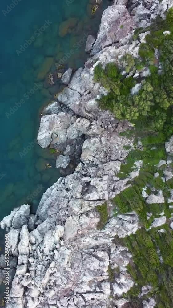 Aerial view of beautiful Turkey landscape Aerial view of beautiful Turkey landscape