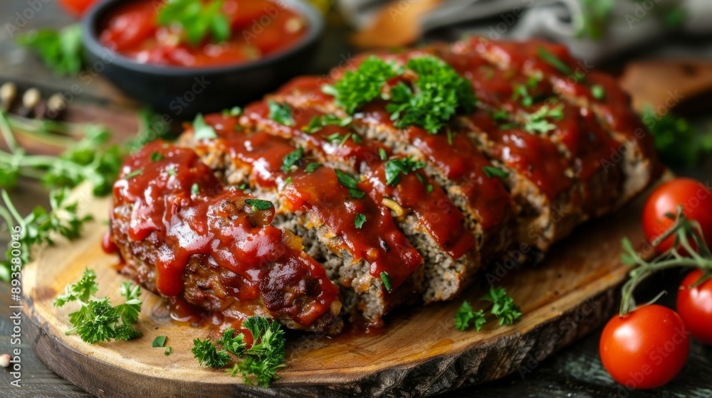 Delicious Homemade Meatloaf Recipe: Transforming the Dreaded Leftover Meal into a Savory Delight with Modern Ingredients and Flavorful Techniques Delicious Homemade Meatloaf Recipe: Transforming the Dreaded Leftover Meal into a Savory Delight with Modern Ingredients and Flavorful Techniques