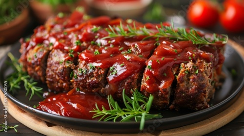 Delicious Homemade Meatloaf Recipe: Transforming the Dreaded Leftover Meal into a Savory Delight with Modern Ingredients and Flavorful Techniques