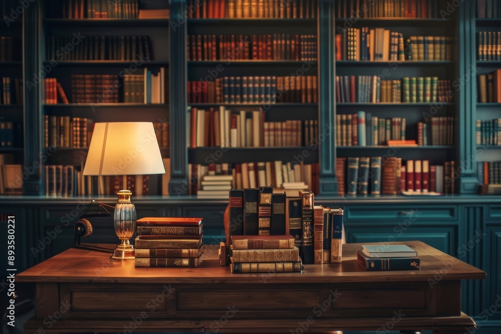 To bring warmth to your study area, consider adding a wooden desk, bookshelves, lamp, and soft lighting for a tranquil and welcoming atmosphere. Incorporate these elements for a cozy and classic feel To bring warmth to your study area, consider adding a wooden desk, bookshelves, lamp, and soft lighting for a tranquil and welcoming atmosphere. Incorporate these elements for a cozy and classic feel