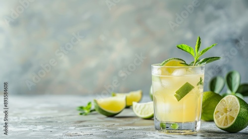 national tequila day, copy space photo