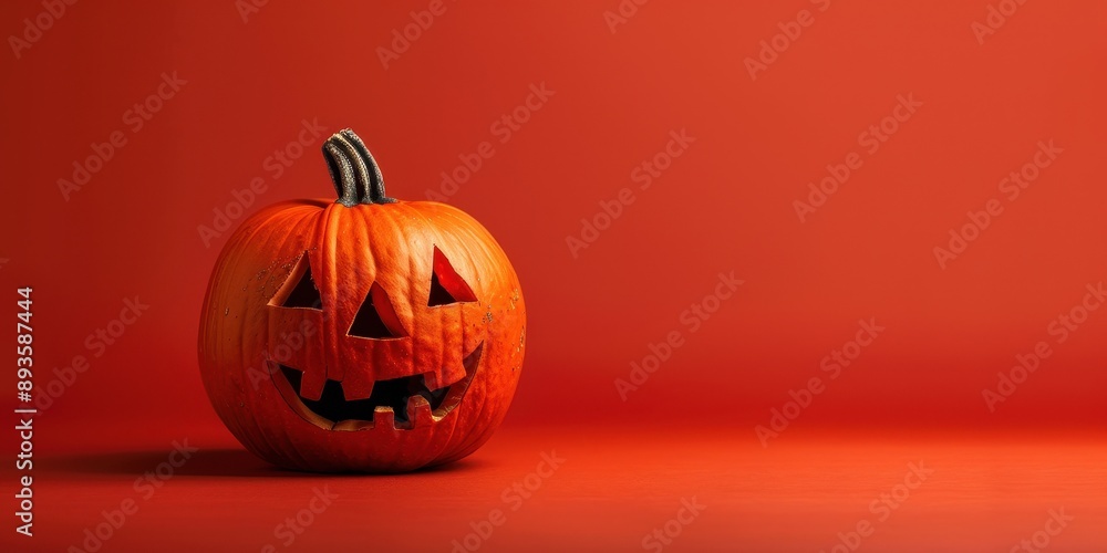 Minimalistic Halloween Background Minimalistic Halloween Background