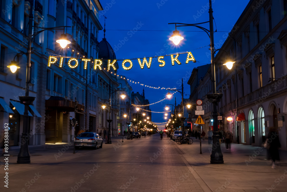 Fototapeta premium poland
