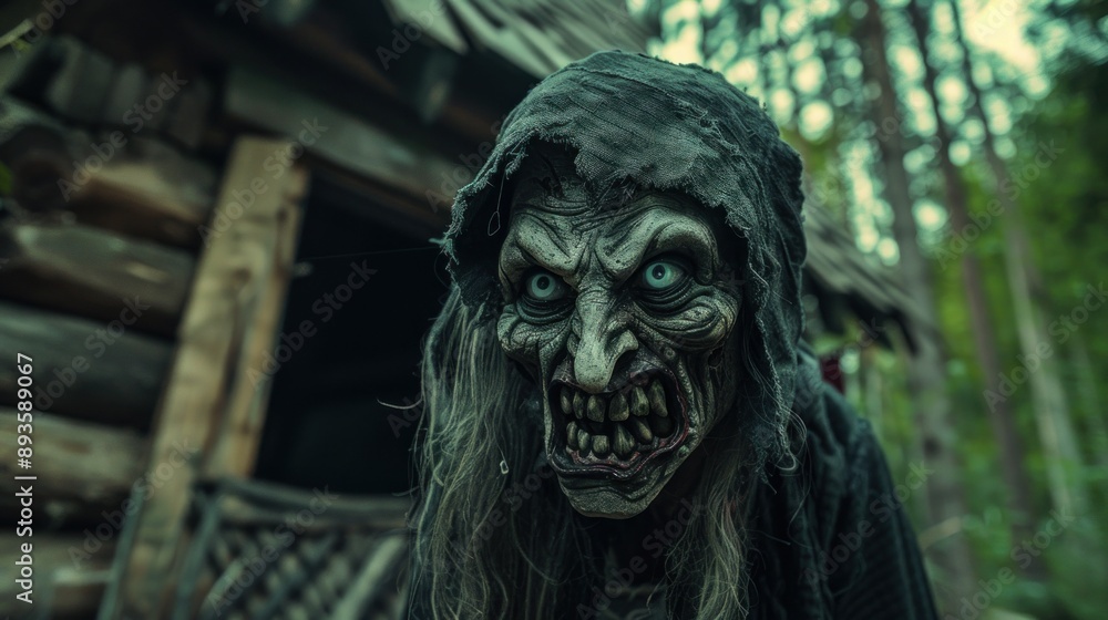 old scary witch old scary witch