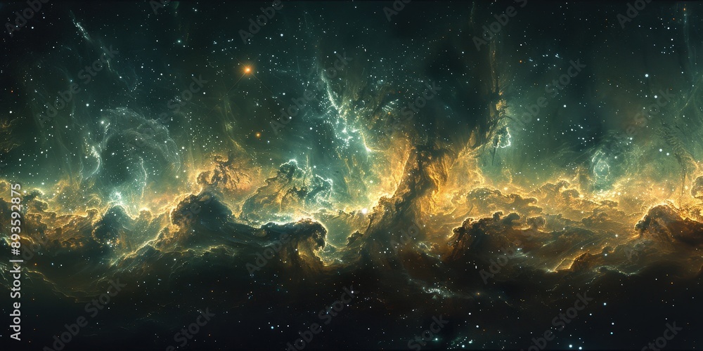 Cosmic Nebula Cosmic Nebula