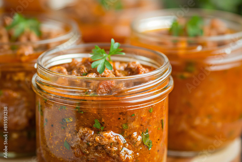 Bolognese sauce in a jar - ...