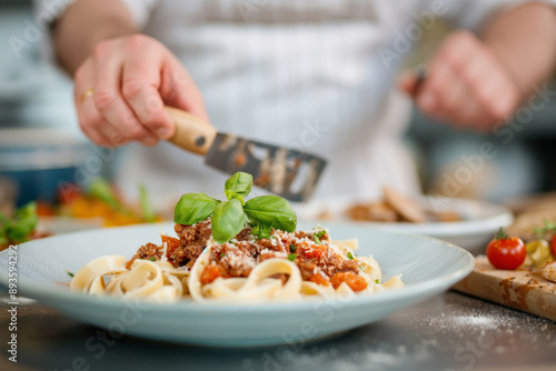 Pasta bolognese - popular i...