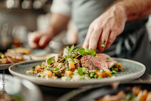 Vitello Tonnato - veal and ...