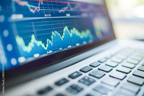 A Line Graph Illustrates the Rewards of Long-Term Investment