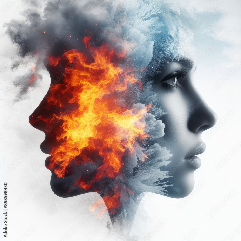 Ice and Flame Ice and Flame