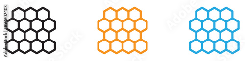 propolis icon vector logo set collection for web app ui