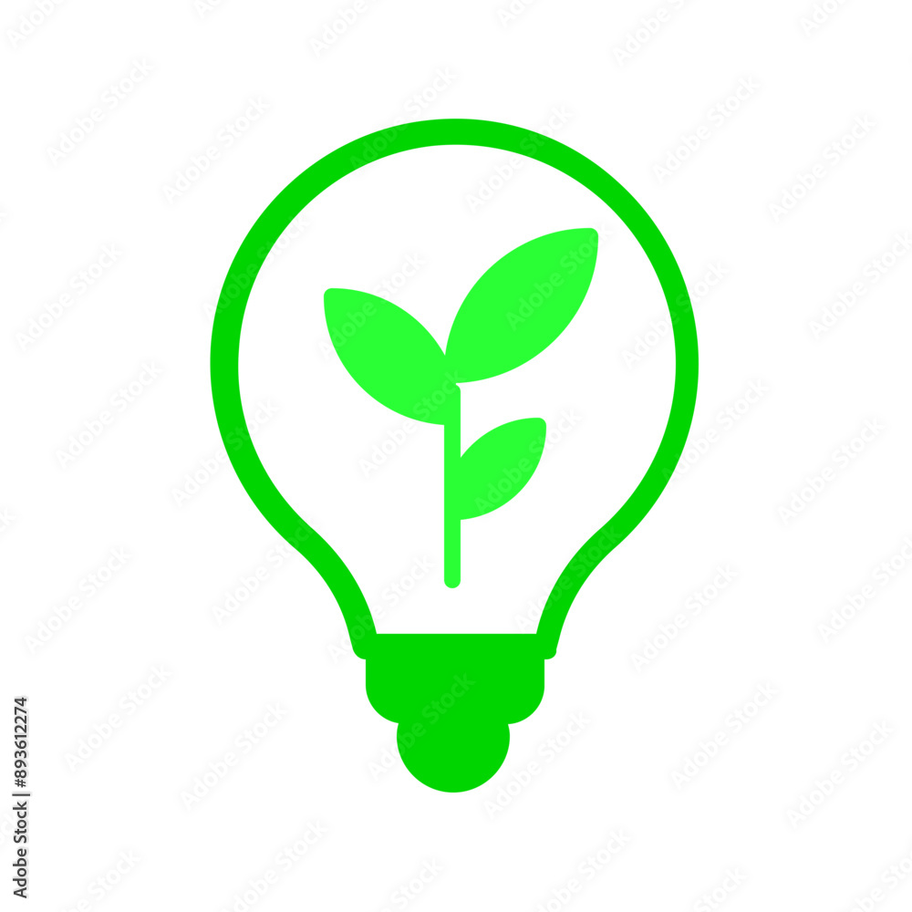 eco light bulb