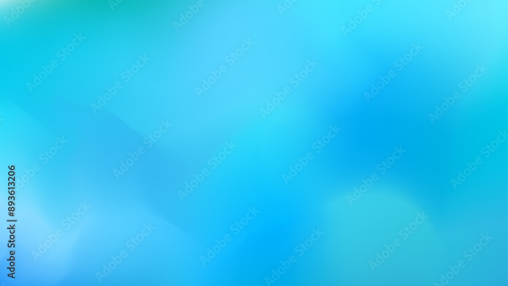 Blue abstract pastel gradient background Blue abstract pastel gradient background