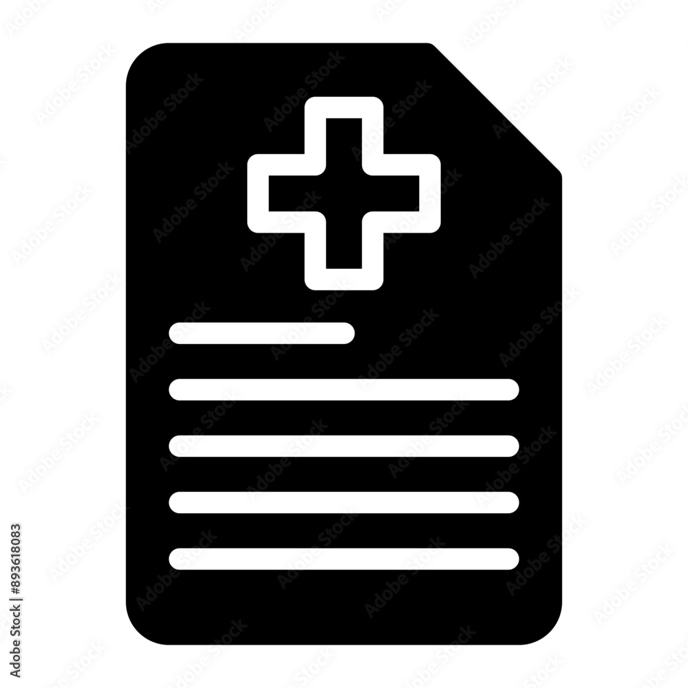 report glyph icon report glyph icon