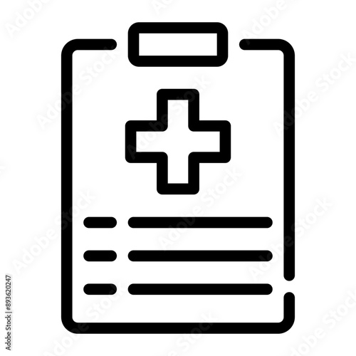 report line icon