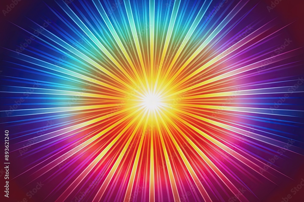 Vibrant sunburst icon with a mesmerizing gradient effect, radiating energetic rays, perfect for energy, power, and technology applications, symbolizing innovation and strength. Vibrant sunburst icon with a mesmerizing gradient effect, radiating energetic rays, perfect for energy, power, and technology applications, symbolizing innovation and strength.