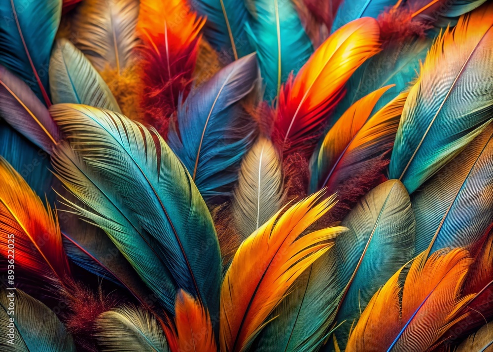 beautiful Close-up photo of bird feathers 4k wallpaper beautiful Close-up photo of bird feathers 4k wallpaper
