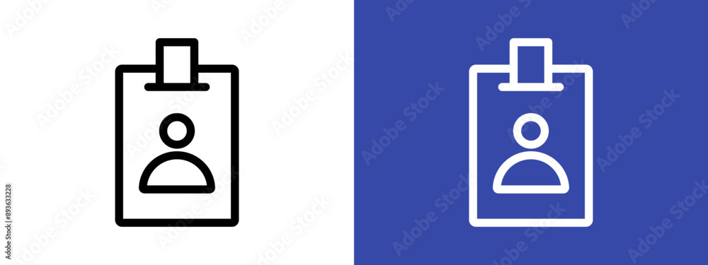 Assignment icon logo sign set vector outline Assignment icon logo sign set vector outline