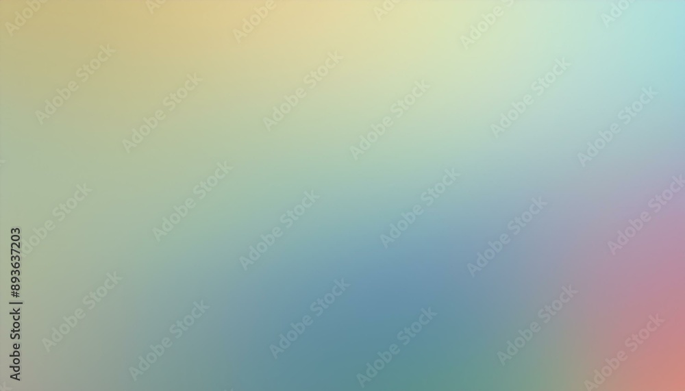 Naklejka premium Easy to use as a wallpaper, easy to look at, random bright color, Gaussian blur, blurring effect, bright color, letter paper_69