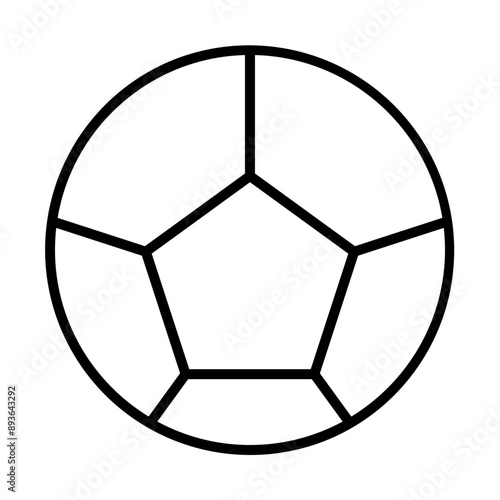 Football Icon Design
