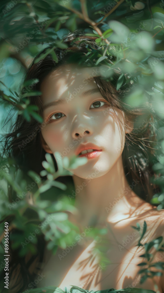 a beautiful young asian lady a beautiful young asian lady