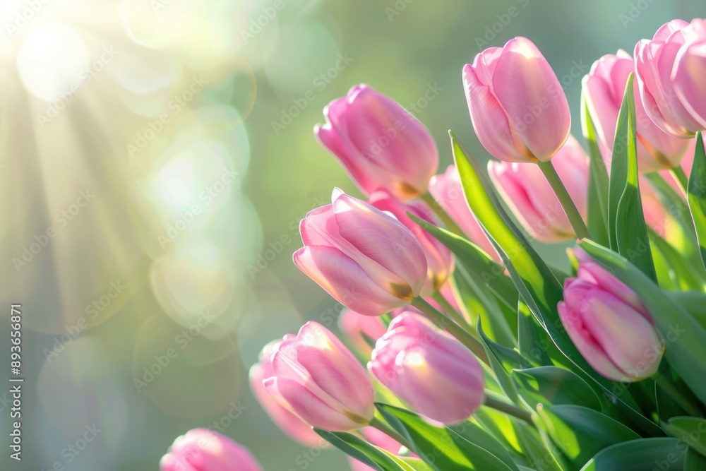 Spring flower in the meadow,spring nature background Spring flower in the meadow,spring nature background